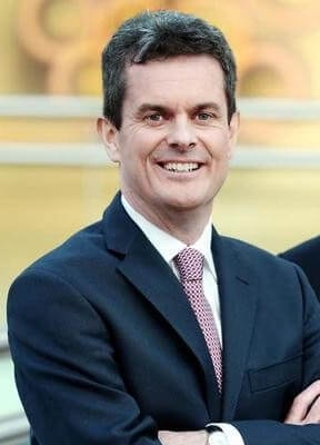 Feargal O’Rourke Profile Headshot of Mr Feargal O'Rourke, Lay Member of RCPI Council